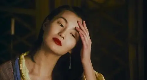 东邪西毒影评爱情里没有输赢