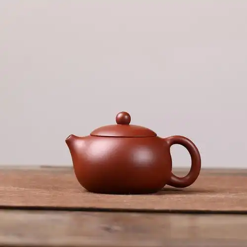 宜兴原矿紫砂壶 套壶原矿大红袍西施五件套紫砂茶具套装-阿里巴巴