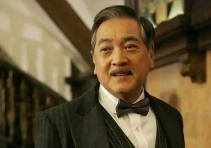 香港金牌配角秦沛,和前妻离婚净身出户,子女们前妻葬礼都没参加