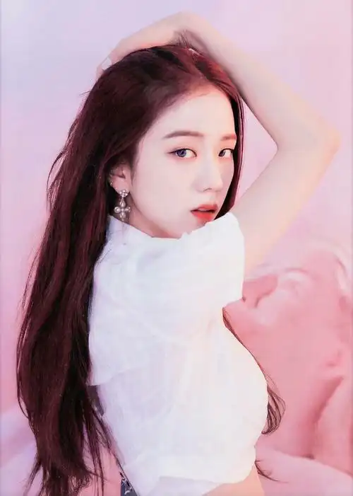 blackpink金智秀jisoo高清饭拍手机壁纸