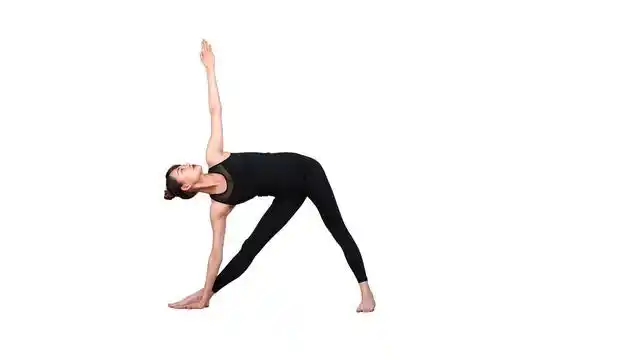 瑜伽三角式还有你所不知道的细节呢