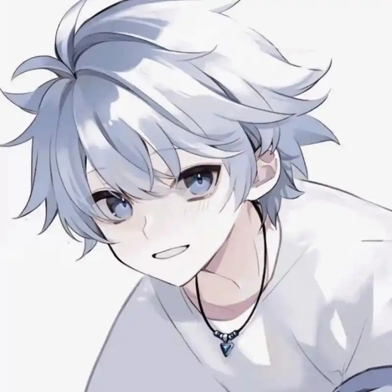 动漫头像 男生 帅气 男头 (作者不详出处不… - 堆糖,美图壁纸兴趣社