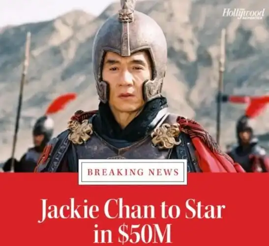 万万没想到,成龙的"两连扑",揭开了圈内中年男星的资源困境!