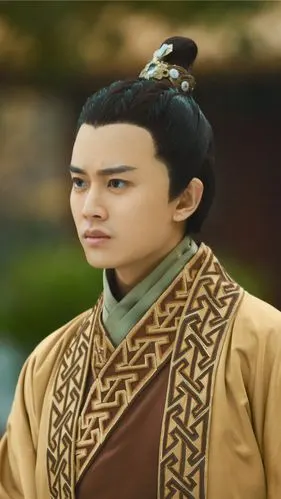 大唐荣耀 李俶 任嘉伦