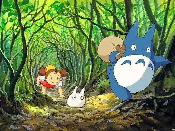 十大经典宫崎骏动漫(动画大师作品里的夏日)2