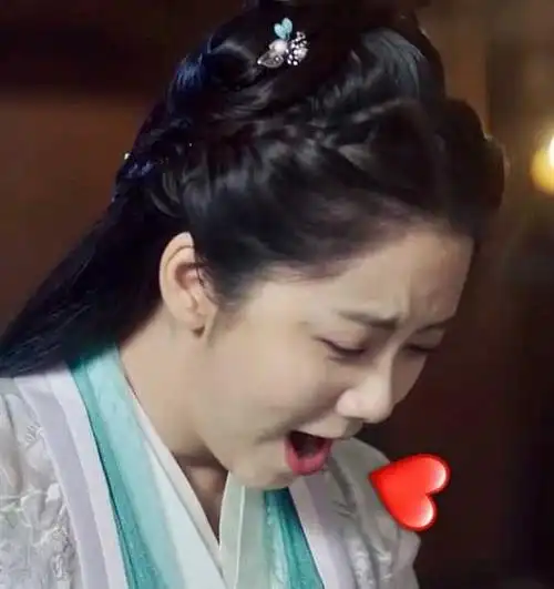 我想求一个今夏锦衣之下袁今夏谭松韵表情包的楼