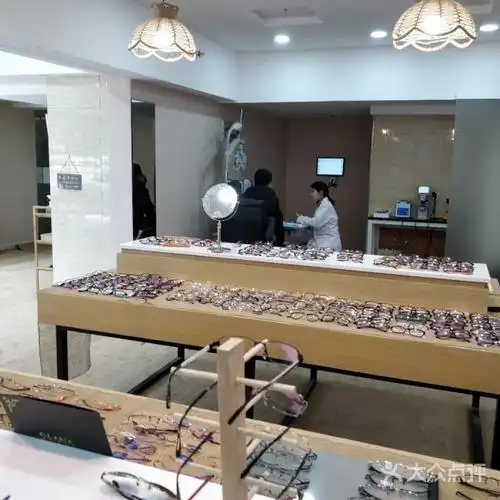 陌森眼镜图片-北京眼镜店-大众点评网