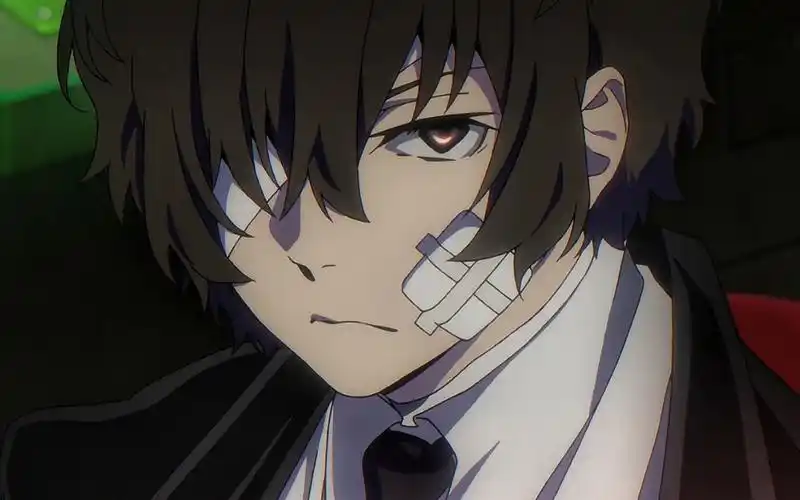 文豪野犬哒宰,谁知道太宰那深邃的眼神画了多少层 ( 50080001