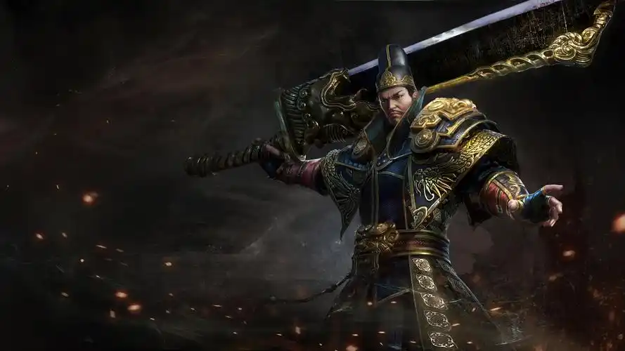 少年要来一波武侠主题高清壁纸吗