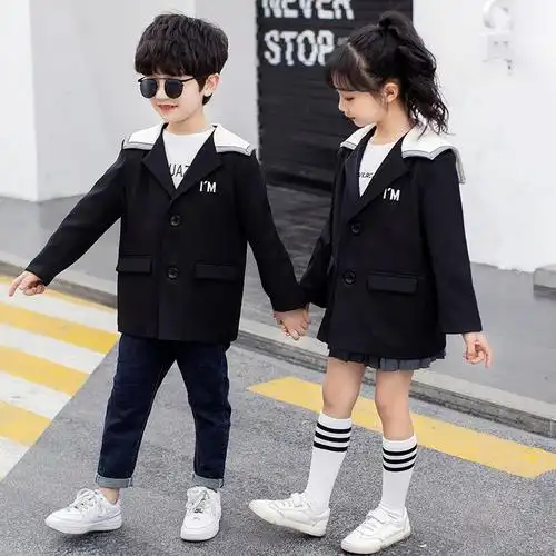 姐弟装2021新款潮