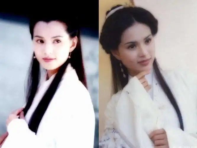 香港tvb1997版《天龙八部》,经典永恒,再无来者