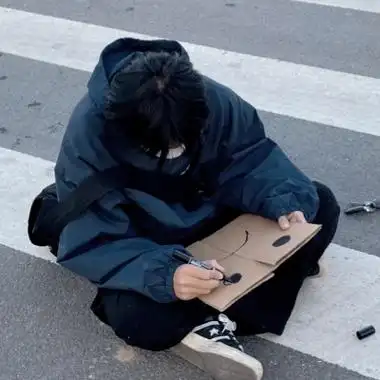 高清帅气的qq霸气头像男生社会人图片