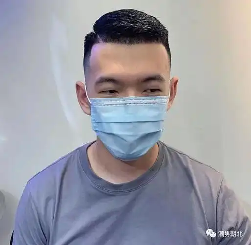 30岁以上的男生,试试"短背头"发型,轻熟又帅气|寸头|短发|脸型_网易