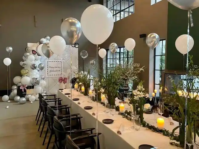 成人生日宴布置