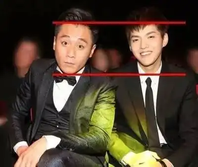 男星中的四大傻,绝对是胡歌林更新张艺兴还有他