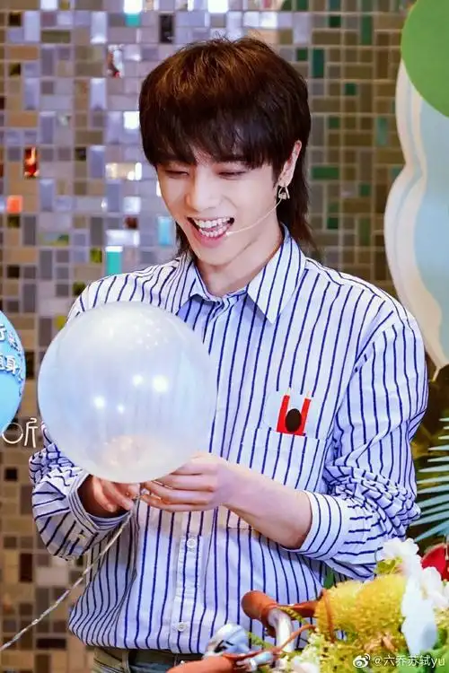 【华晨宇水仙】笑 壳卷 治愈向 第二章