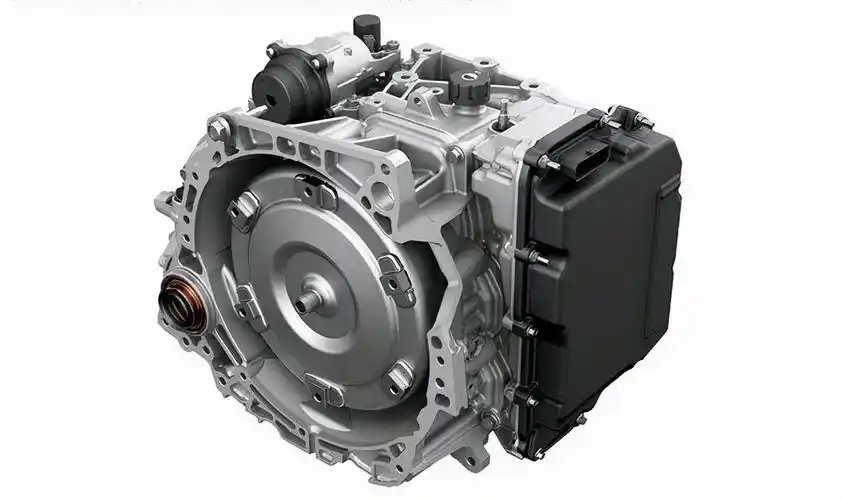 通用9at变速器技术详解领先行业还是吃技术老本