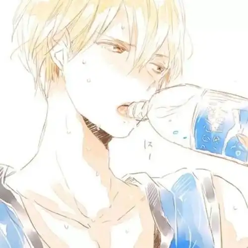 73动漫男头73脸红的男孩子_动漫_头像_动漫头像_素材_头像