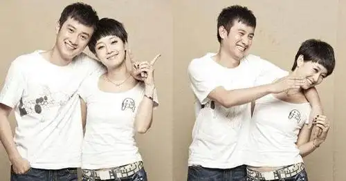 马伊琍丈夫与前两任男友对比,真是天壤之别,网友:偏偏选了渣男