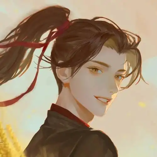 古风美男子头像系列