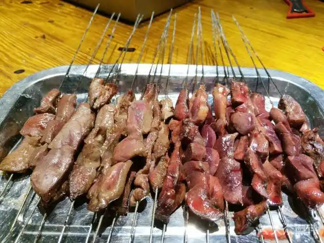 老白清真烧烤小腰子图片 - 第292张