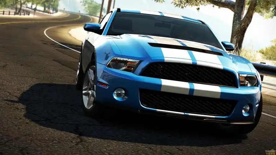 gc 10:《极品飞车14:热力追踪》 限量版 预告片截图放出