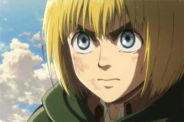 进击的巨人:艾伦小天使不复存在,阿尔敏小天使一直都在