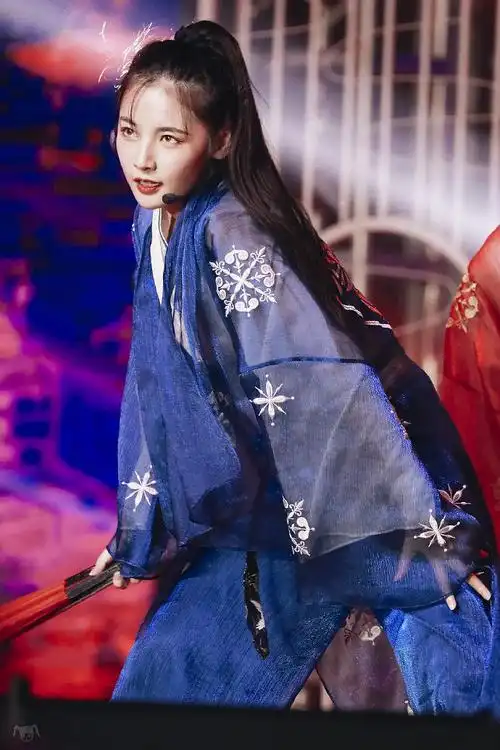 【赵粤周末安利】古装戏里女扮男装的正确打开方式——赵粤93(抽奖