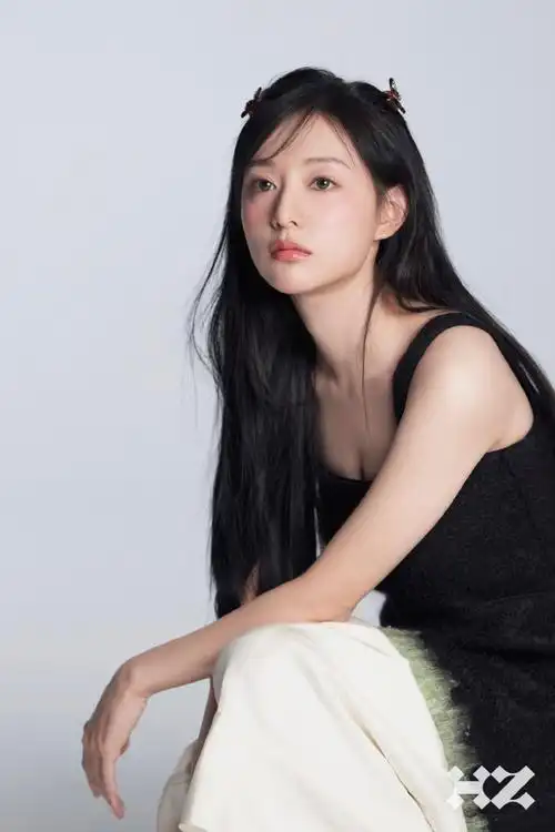 金智媛眼泪女王