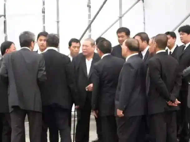 "竹联帮"大佬黄少岑八面威风,亲儿子却被判75年牢狱,无能为力