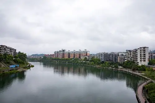 大美怀化怀化太美之舞水河畔