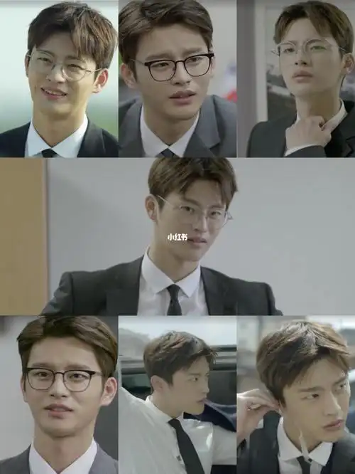 灭灭,这么一对比,你好像胖了哦_西装_眼镜_整容_徐仁国_娱乐_明星娱乐