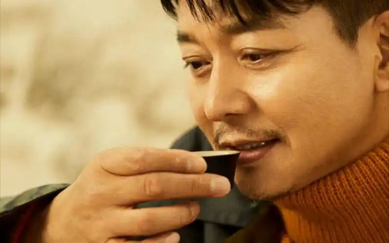 谁说中年男演员没魅力  大叔更香好吗?