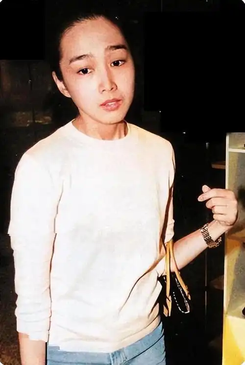 回顾豪门千金朱丽倩携亿万身家嫁给刘德华46岁高龄产子