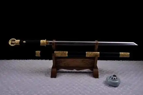 史上最佳的近身格斗兵器汉代环首刀