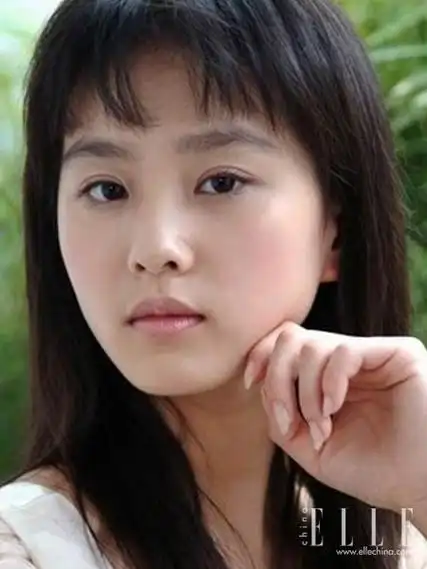 吴昕被"赫本刘海"坑了颜值?这些年被刘海毁过的人!