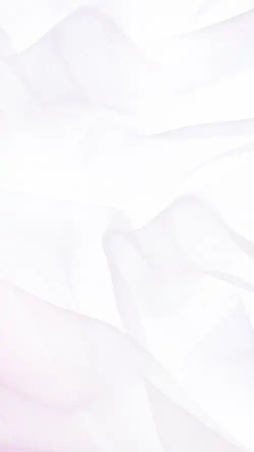 简约白色绸缎h5背景素材
