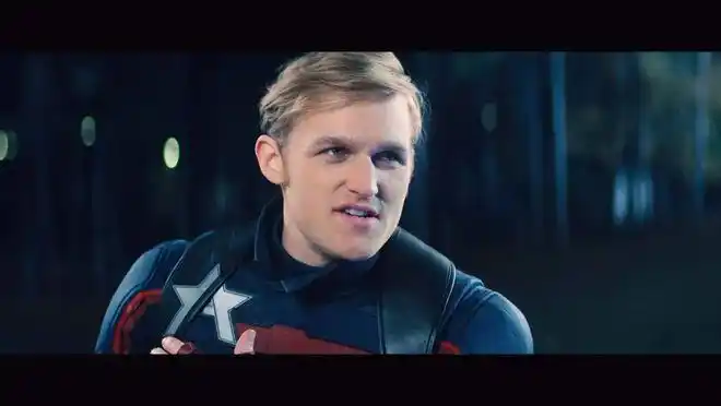 美国队长|约翰·沃克|漫威_网易订阅