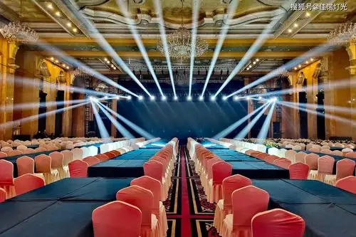 舞台灯光现场案例