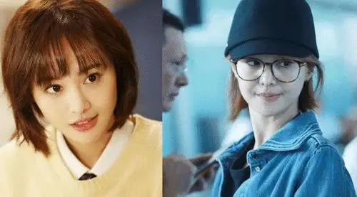 女星们卸妆前后对比照, baby不敢认, 杨幂大众脸, 郑爽一百分.