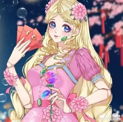 灵公主和冰公主