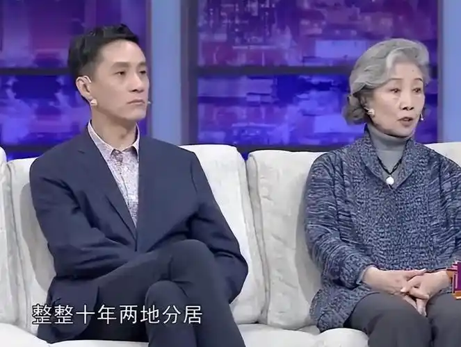 吕中儿子是知名导演儿媳是国际影后女儿是她最大的骄傲