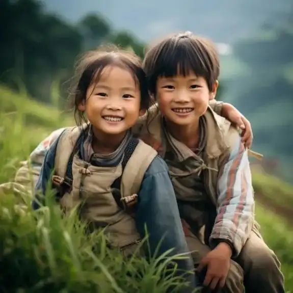 这只是他们故事的开始,一个关于友谊和爱情