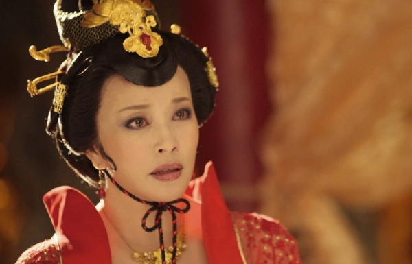 武则天秘史生孩子是第几集