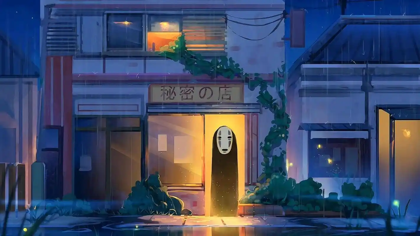 动漫电脑ipad壁纸高清无水印分享 好久没更新电脑壁纸了!