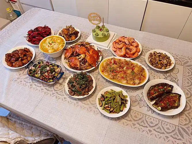 简单的海鲜家宴如何准备?