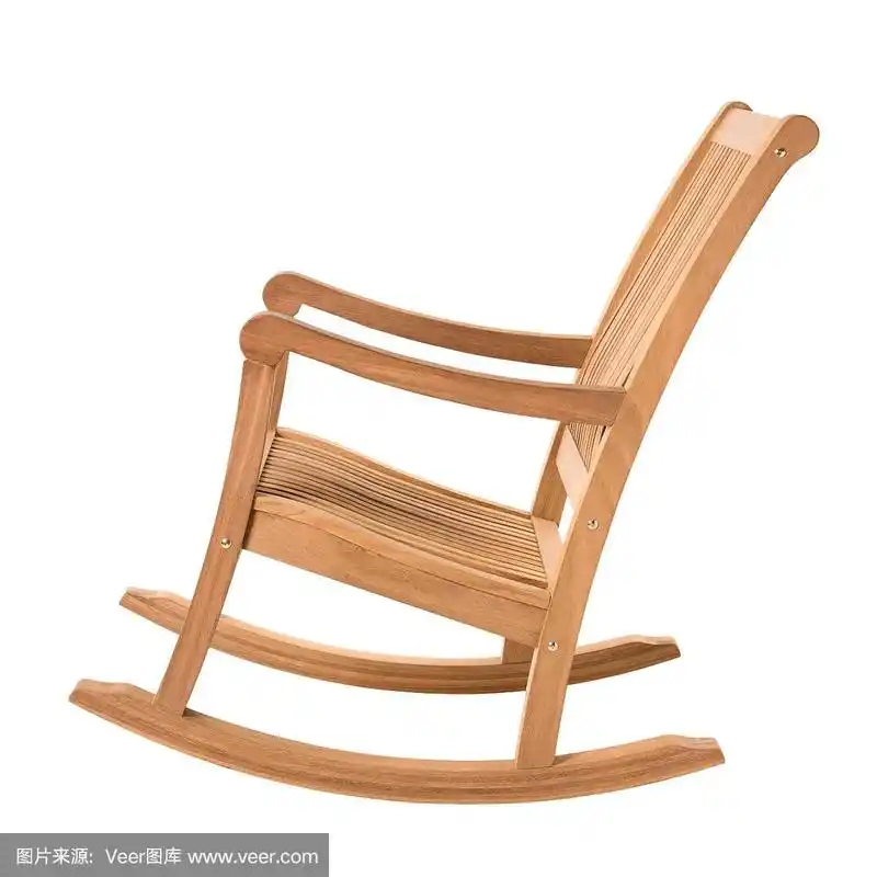 木制摇椅