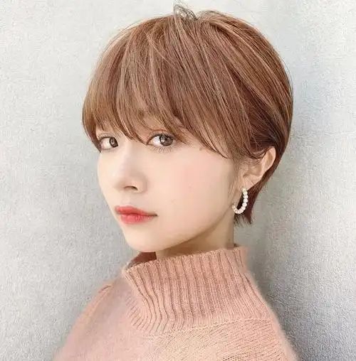 2020剪短发发型(可攻可守可撩汉,换一种美法) - 龙腾网
