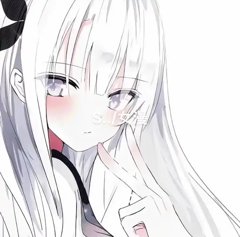 高质量头像 #女漫 爱是一物降一物 - 抖音