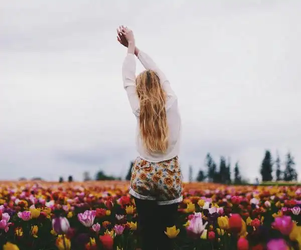 欧美女生头像 唯美文艺范 背影